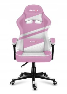 Fotel gamingowy Huzaro Force 4.4 Pink Mesh 3