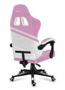 Fotel gamingowy Huzaro Force 4.4 Pink Mesh 10