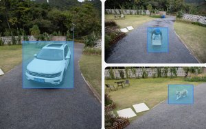 Kamera Reolink Poe P330 8MP czarna 5