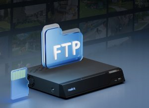 Kamera Reolink Poe P330 8MP czarna 7