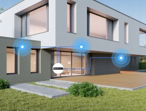 Kamera Reolink Poe P330 8MP czarna 9