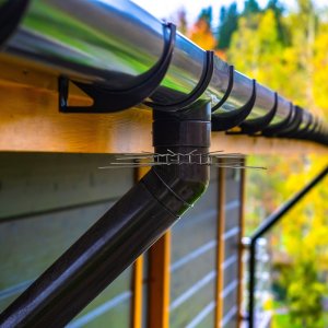 Nierdzewne Stalowe Kolce na Kuny Koty Łasice Przeciw Kunom Kotom na Rury Spustowe Rynny Konstrukcje "No Marten Spikes" 10