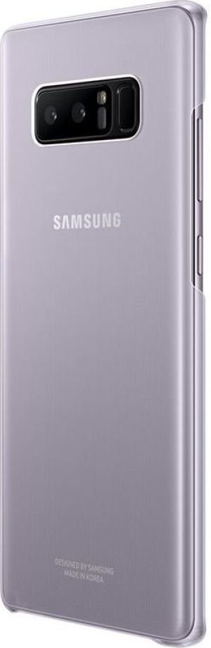 Samsung Etui Clear Cover do Galaxy Note 8, szary (EF-QN950CVEGWW) 2
