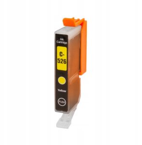 Tusz Canon 526 CLI (iP 4850) YELLOW 10,5ml eco 1