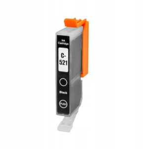 Tusz Canon 521 CLI (iP 4600) BLACK 10,5ml eco 1