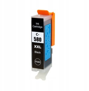 Tusz Canon 580 PGI XXL (TR 7550) BLACK 27ml eco 1