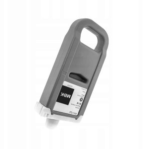Tusz Canon 703 PFI MATT BLACK PIGMENT 700ml 1