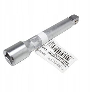 Przedłużka wahliwa 1/4" 250mm 1