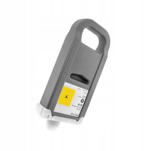 Tusz Canon 710 PFI YELLOW PIGMENT 700ml 1