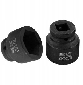 Nasadka udarowa 3/4" 36mm (6-kątna) 1