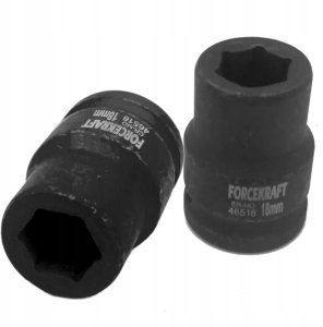 Nasadka udarowa 3/4" 30mm (6-kątna) 1