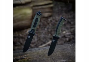 Real Steel Nóż Bushawk 9244 101 INC 8