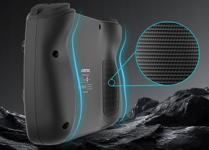 Konsola przenośna dla gier retro ANBERNIC RG CUBEXX  Grey 7