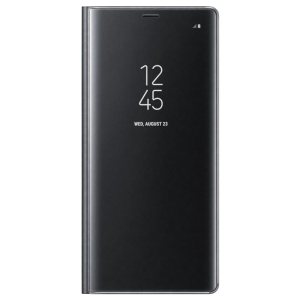 Samsung Etui Clear View Standing do Galaxy Note 8, czarny (EF-ZN950CBEGWW) 1