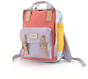 Plecak miejski Himawari 188L-76 kolorowy 1