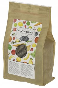 KERBL Smakołyki dla konia Delizia Classic, lukrecja, 1 kg 1