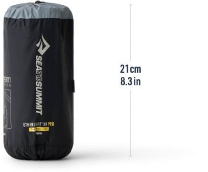 Sea To Summit Materac SEA TO SUMMIT Ether Light XR Pro Insulated ASC Mat 6