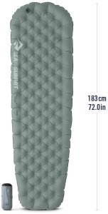 Sea To Summit Materac SEA TO SUMMIT Ether Light XR Insulated ASC Mat 8