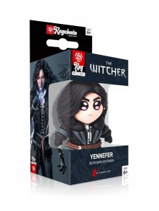 The Witcher Yennefer Good Loot 3D Keychain 2