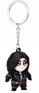 The Witcher Yennefer Good Loot 3D Keychain 3