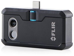 Flir Kamera termowizyjna One Pro do urządzeń z USB-C (FP3IC) 2