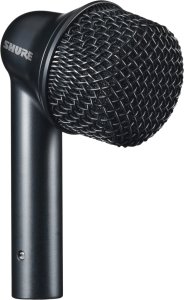 Shure Nexadyne NXN6 - Mikrofon do werbla/tomów, złącze XLR, czarny 1