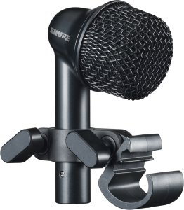 Shure Nexadyne NXN6 - Mikrofon do werbla/tomów, złącze XLR, czarny 2