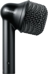 Shure Nexadyne NXN6 - Mikrofon do werbla/tomów, złącze XLR, czarny 3