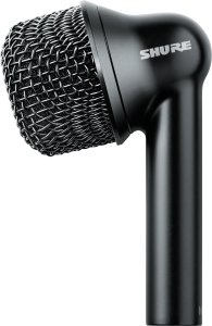 Shure Nexadyne NXN6 - Mikrofon do werbla/tomów, złącze XLR, czarny 5