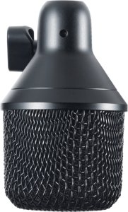 Shure Nexadyne NXN2 - Mikrofon do bębna basowego, złącze XLR, czarny 4