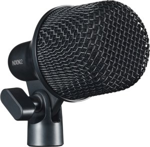 Shure Nexadyne NXN2 - Mikrofon do bębna basowego, złącze XLR, czarny 6