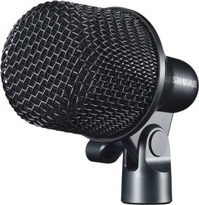 Shure Nexadyne NXN2 - Mikrofon do bębna basowego, złącze XLR, czarny 7