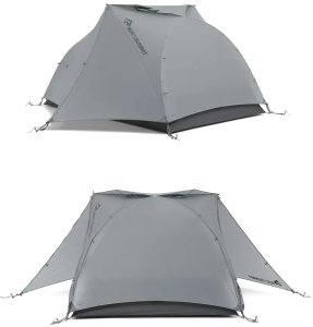 Sea to Summit Telos TR2 2-Person Bikepack Tent 1