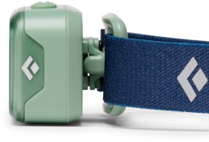 Latarka czołowa Black Diamond Latarka czołowa WIZ KID HEADLAMP Desert Sage 4