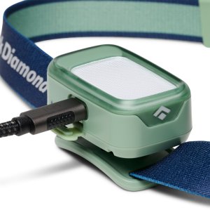 Latarka czołowa Black Diamond Latarka czołowa WIZ KID HEADLAMP Desert Sage 6