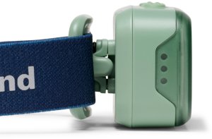 Latarka czołowa Black Diamond Latarka czołowa WIZ KID HEADLAMP Desert Sage 7