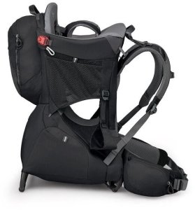 Nosidełko turystyczne OSPREY Poco Child Carrier Premium czarne 1