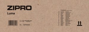 Bieżnia Zipro Luma elektryczna 18