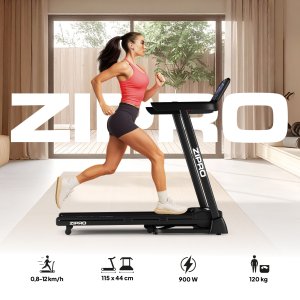 Bieżnia Zipro Luma elektryczna 2