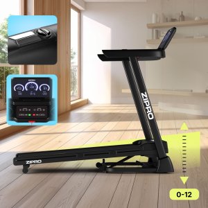 Bieżnia Zipro Luma elektryczna 5