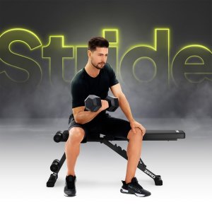 Zipro Ławka treningowa Stride 15