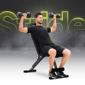 Zipro Ławka treningowa Stride 16