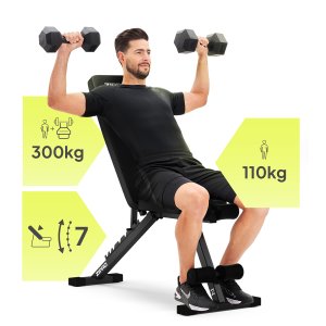 Zipro Ławka treningowa Stride 2