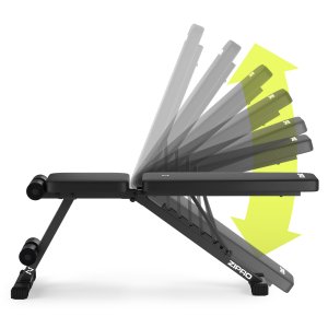 Zipro Ławka treningowa Stride 5