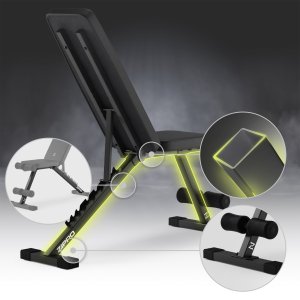 Zipro Ławka treningowa Stride 7