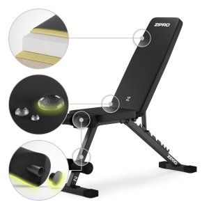 Zipro Ławka treningowa Stride 8