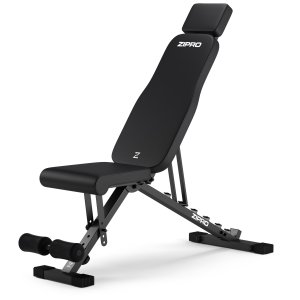Zipro Ławka treningowa składana Grind 11