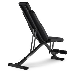 Zipro Ławka treningowa składana Grind 12