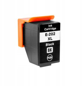 Tusz Epson 6000 XP (202XL) BLACK 20ml eco 1