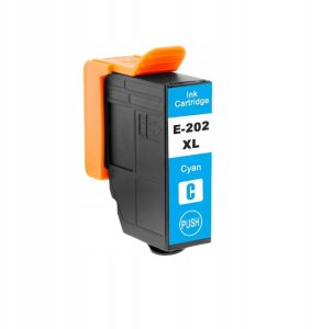 Tusz Epson 6000 XP (202XL) CYAN 12ml eco 1